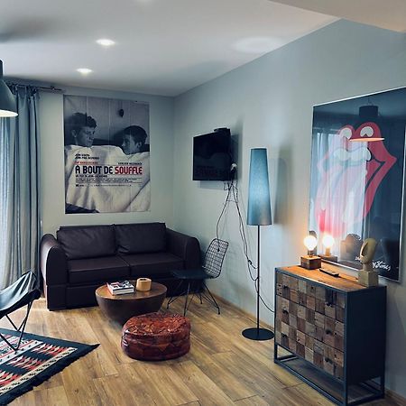 Kazbegi Stylish Apartment Екстериор снимка
