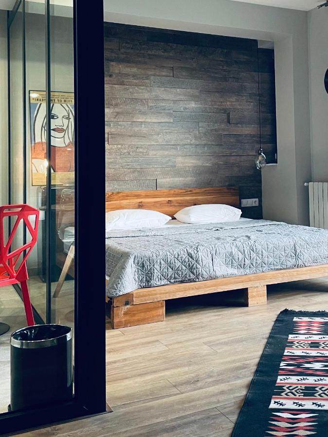 Kazbegi Stylish Apartment Екстериор снимка