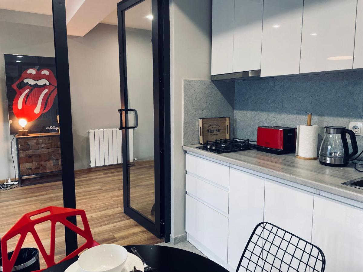 Kazbegi Stylish Apartment Екстериор снимка