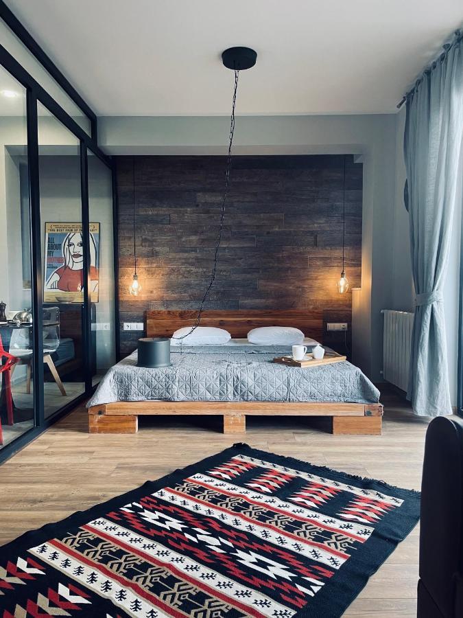 Kazbegi Stylish Apartment Екстериор снимка