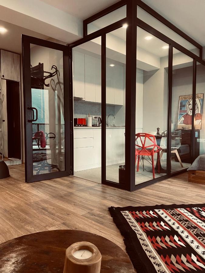 Kazbegi Stylish Apartment Екстериор снимка