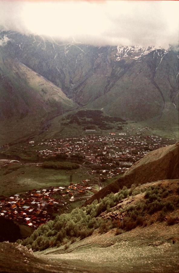 Kazbegi Stylish Apartment Екстериор снимка