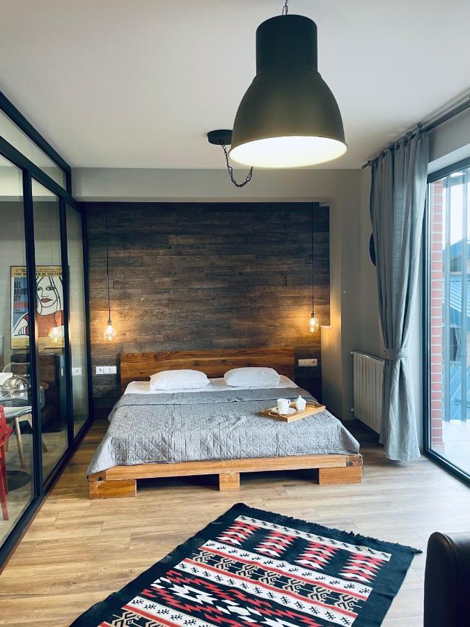 Kazbegi Stylish Apartment Екстериор снимка