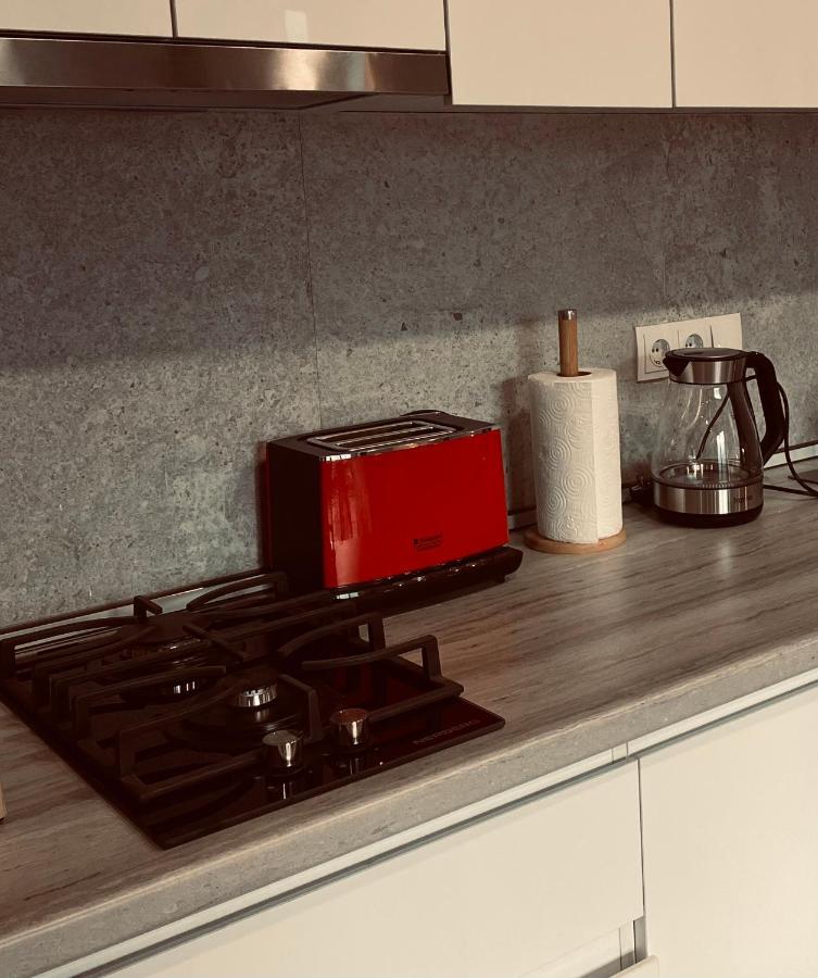 Kazbegi Stylish Apartment Екстериор снимка
