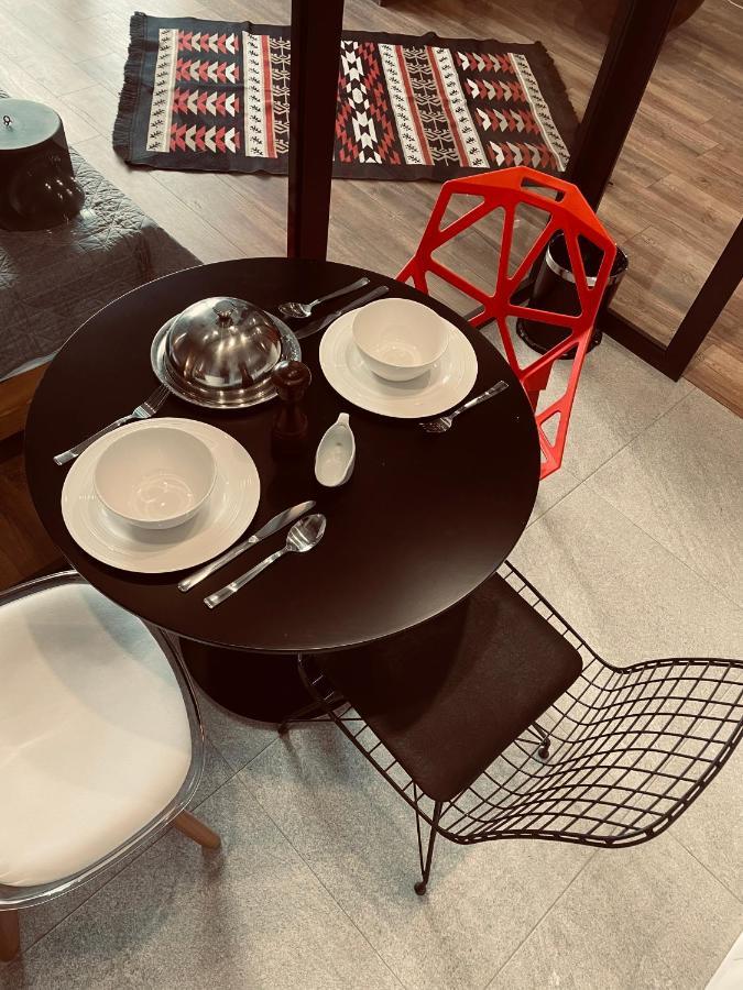 Kazbegi Stylish Apartment Екстериор снимка