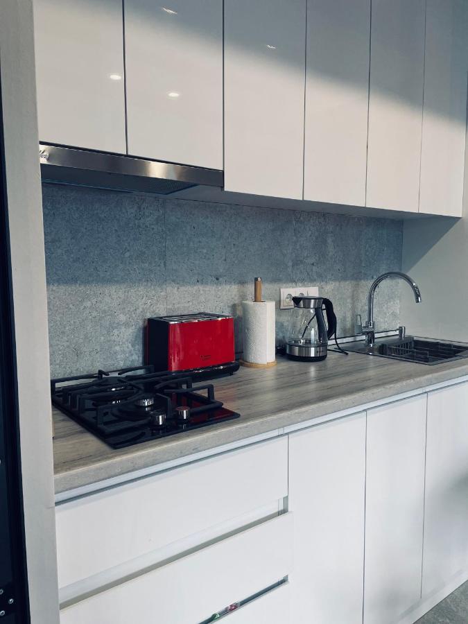 Kazbegi Stylish Apartment Екстериор снимка