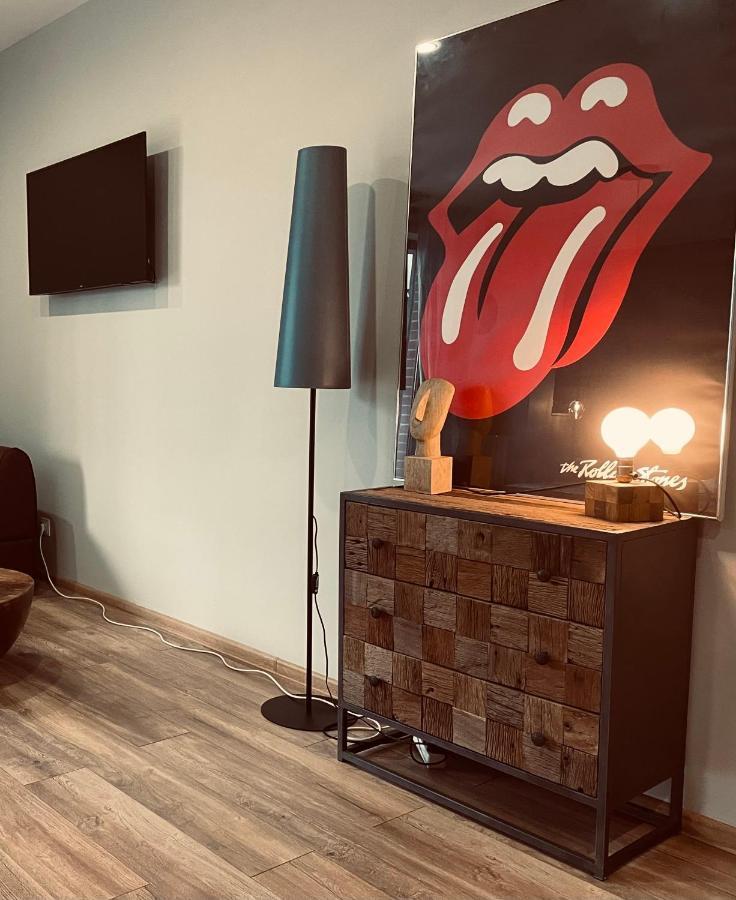 Kazbegi Stylish Apartment Екстериор снимка