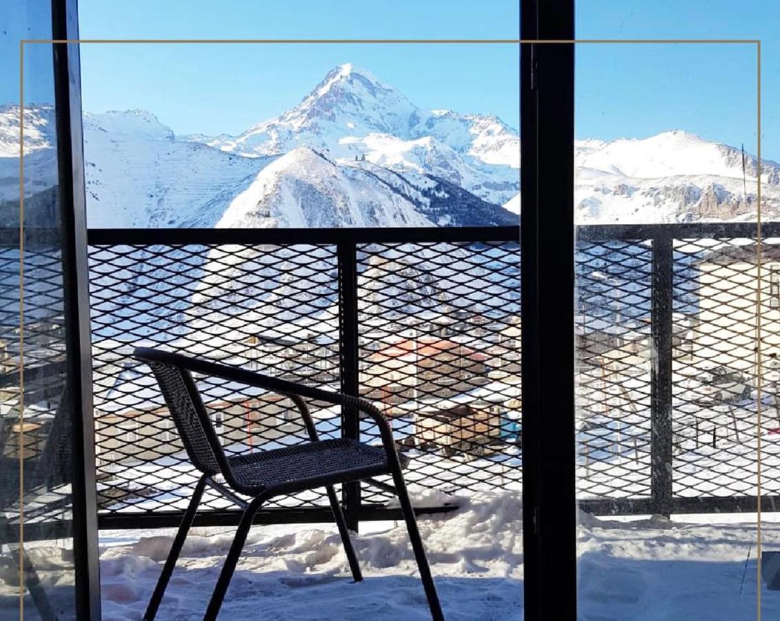 Kazbegi Stylish Apartment Екстериор снимка