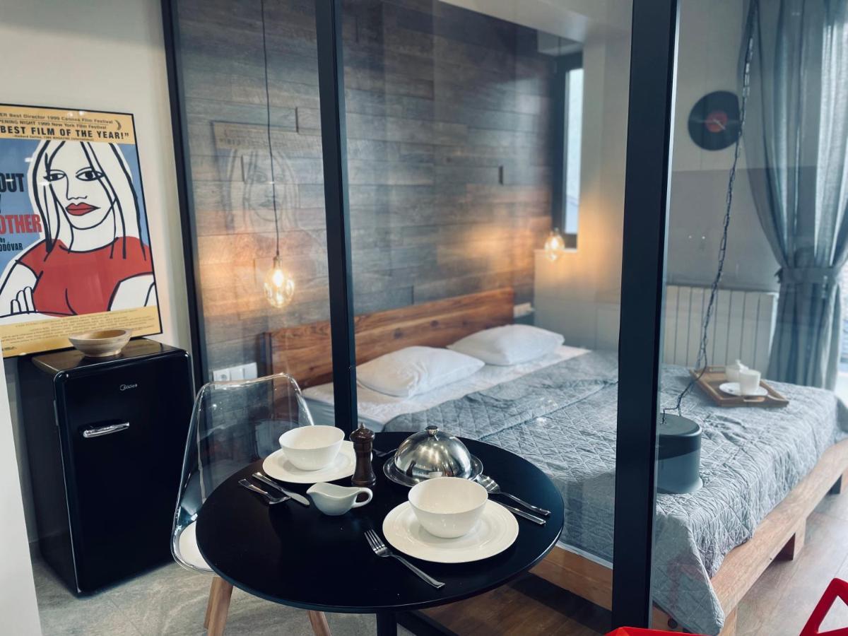 Kazbegi Stylish Apartment Екстериор снимка