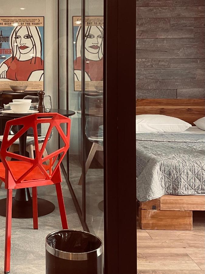 Kazbegi Stylish Apartment Екстериор снимка