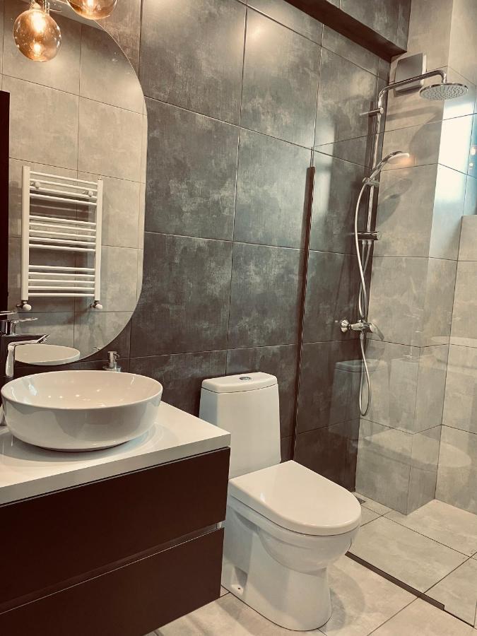 Kazbegi Stylish Apartment Екстериор снимка
