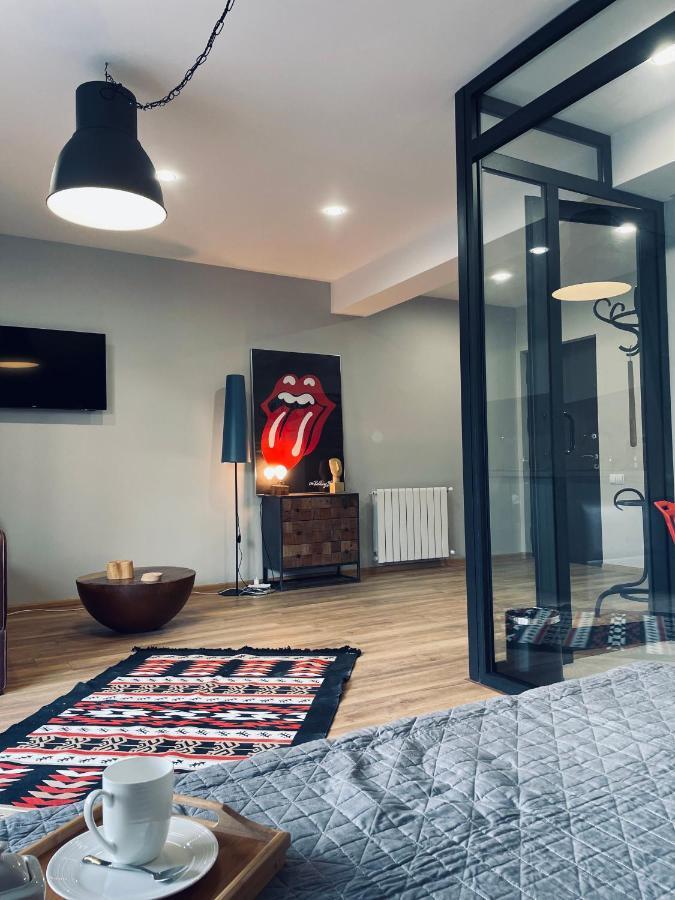 Kazbegi Stylish Apartment Екстериор снимка