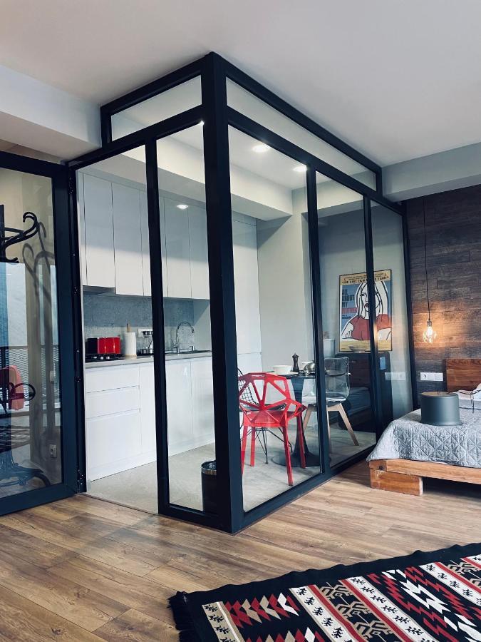 Kazbegi Stylish Apartment Екстериор снимка