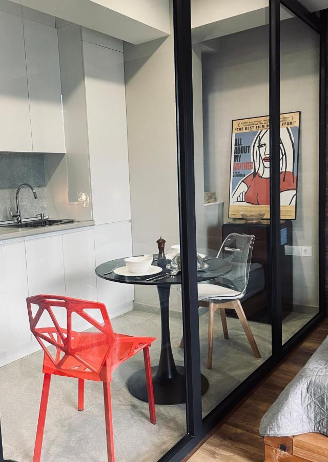 Kazbegi Stylish Apartment Екстериор снимка