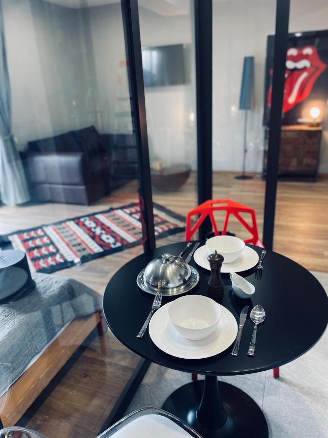 Kazbegi Stylish Apartment Екстериор снимка