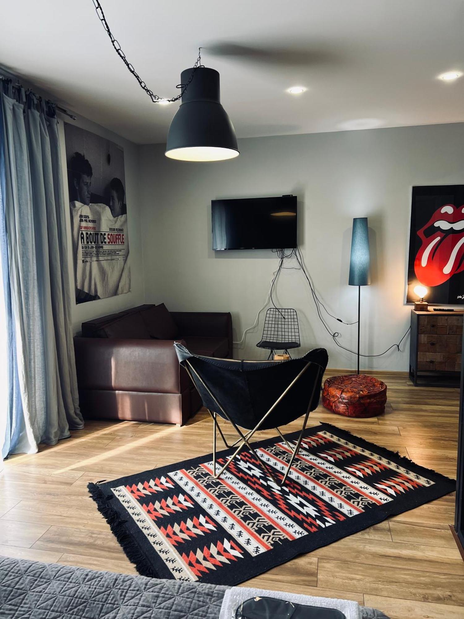 Kazbegi Stylish Apartment Екстериор снимка