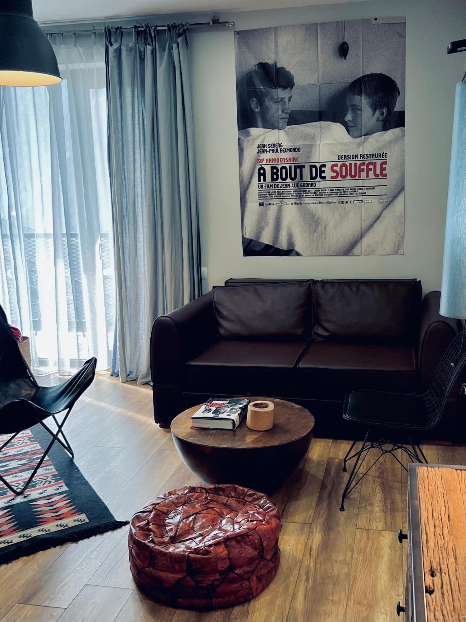 Kazbegi Stylish Apartment Екстериор снимка